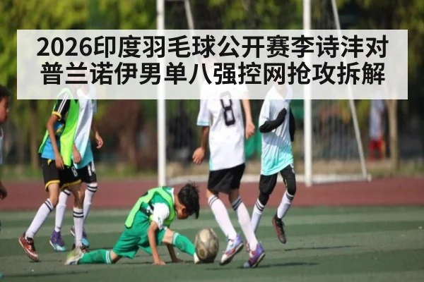 2026印度羽毛球公开赛李诗沣对普兰诺伊男单八强控网抢攻拆解 - ayx